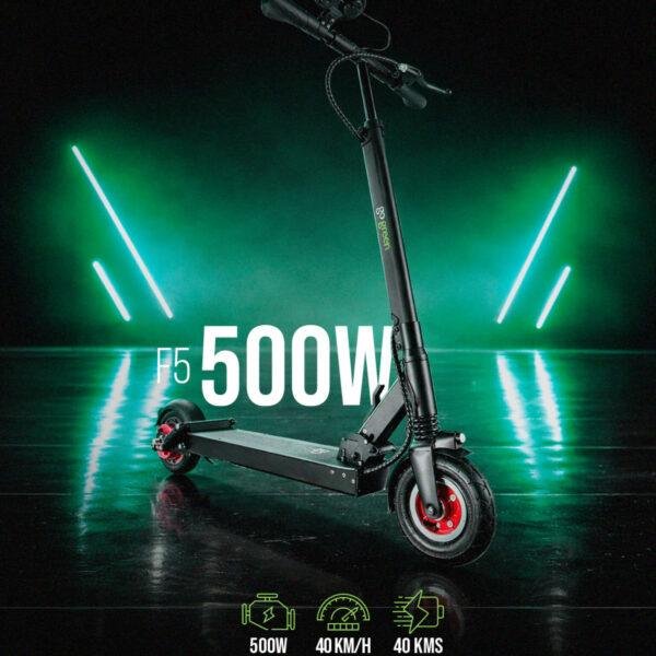 F5 500W - SCOOTER