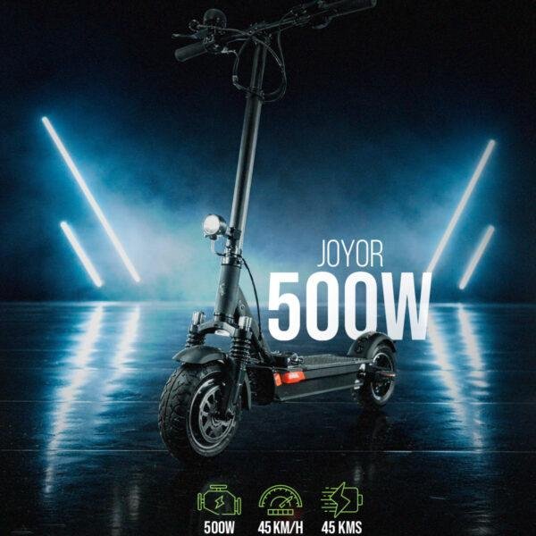 JOYOR 500W - SCOOTER