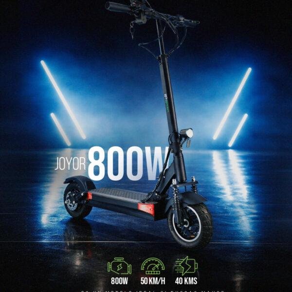 JOYOR 800W - SCOOTER
